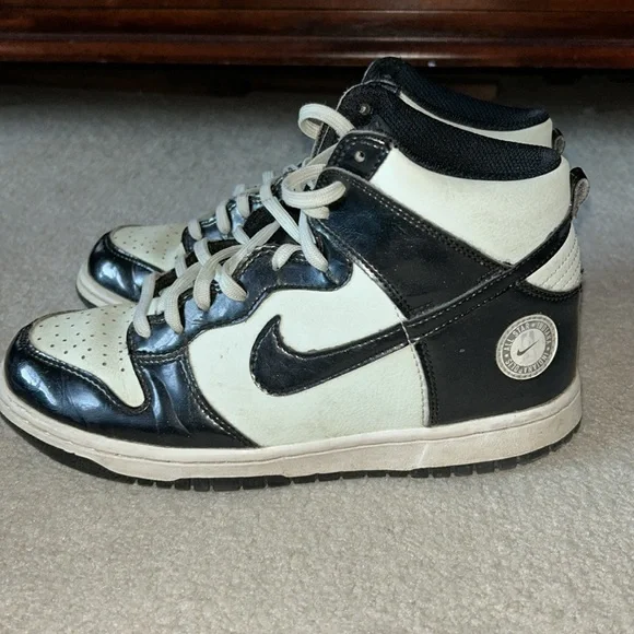 Nike Dunk High SE All Star High-Top Sneakers - Picture 2 of 8